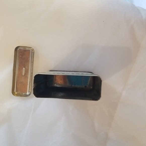 Tin pure mint vintage - Picture 5 of 5